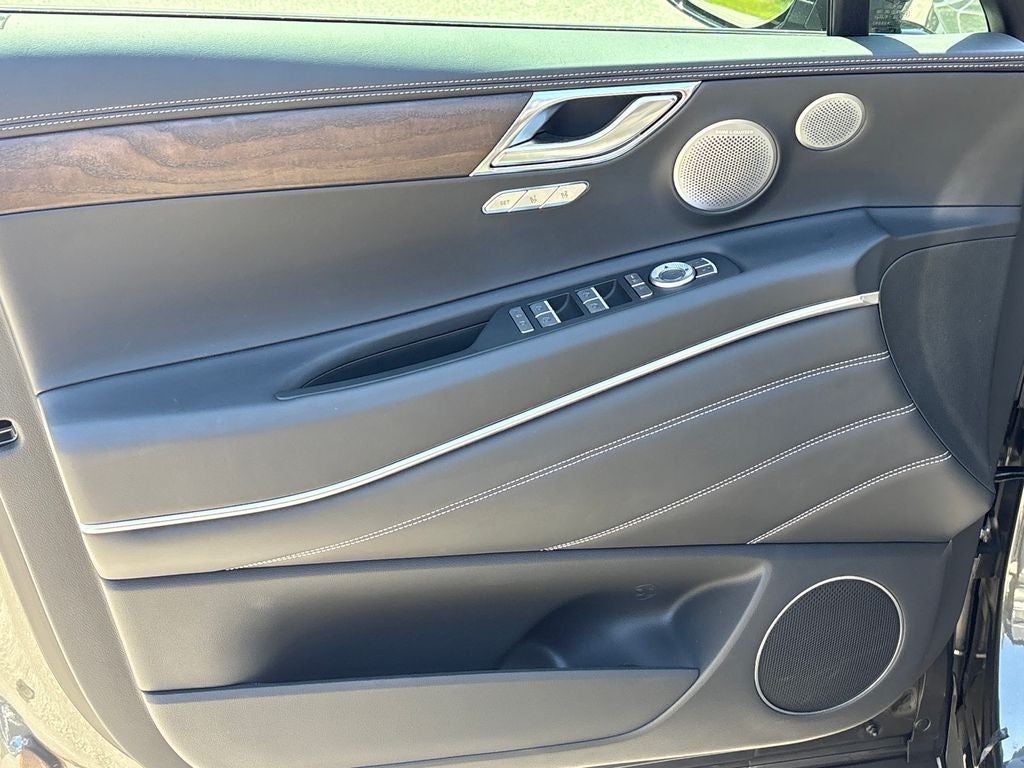 2027 Genesis GV80 2.5T Advanced