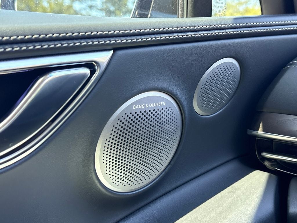 2027 Genesis GV80 2.5T Advanced
