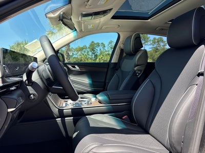 2027 Genesis GV80 2.5T Advanced