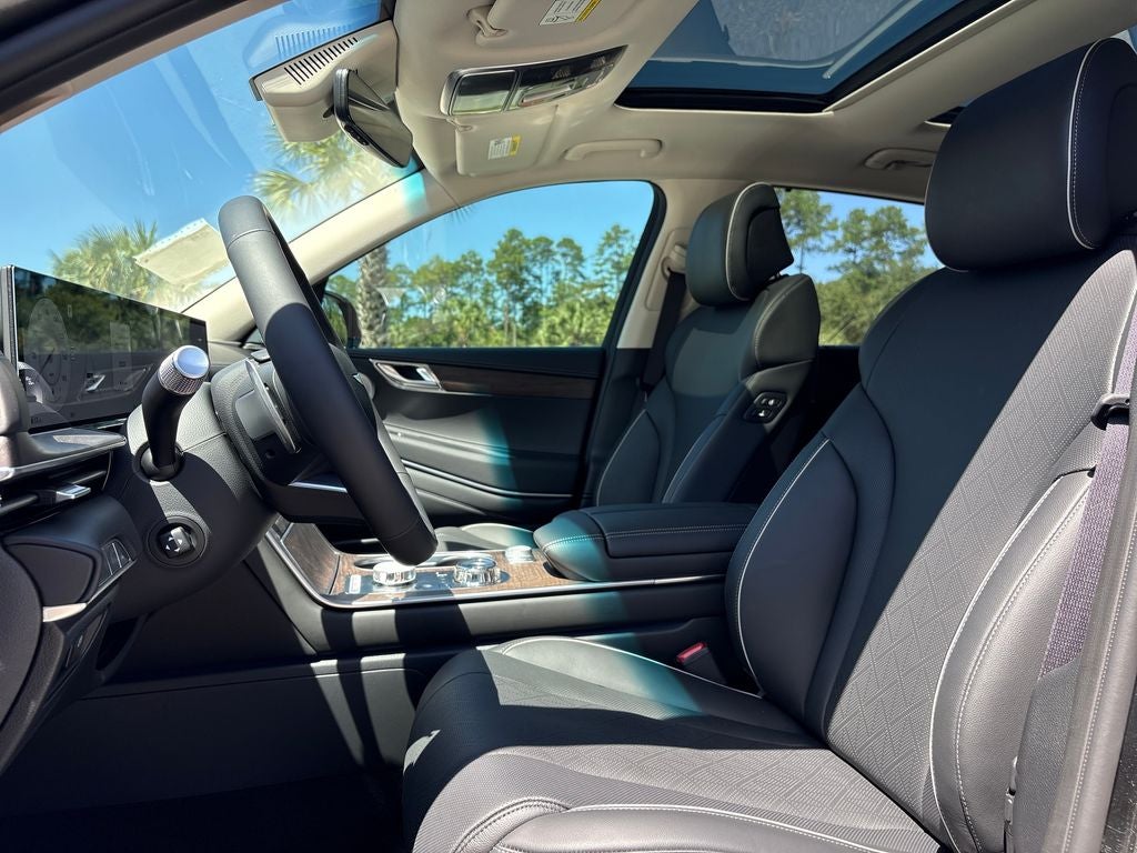 2027 Genesis GV80 2.5T Advanced