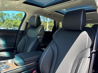 2027 Genesis GV80 2.5T Advanced