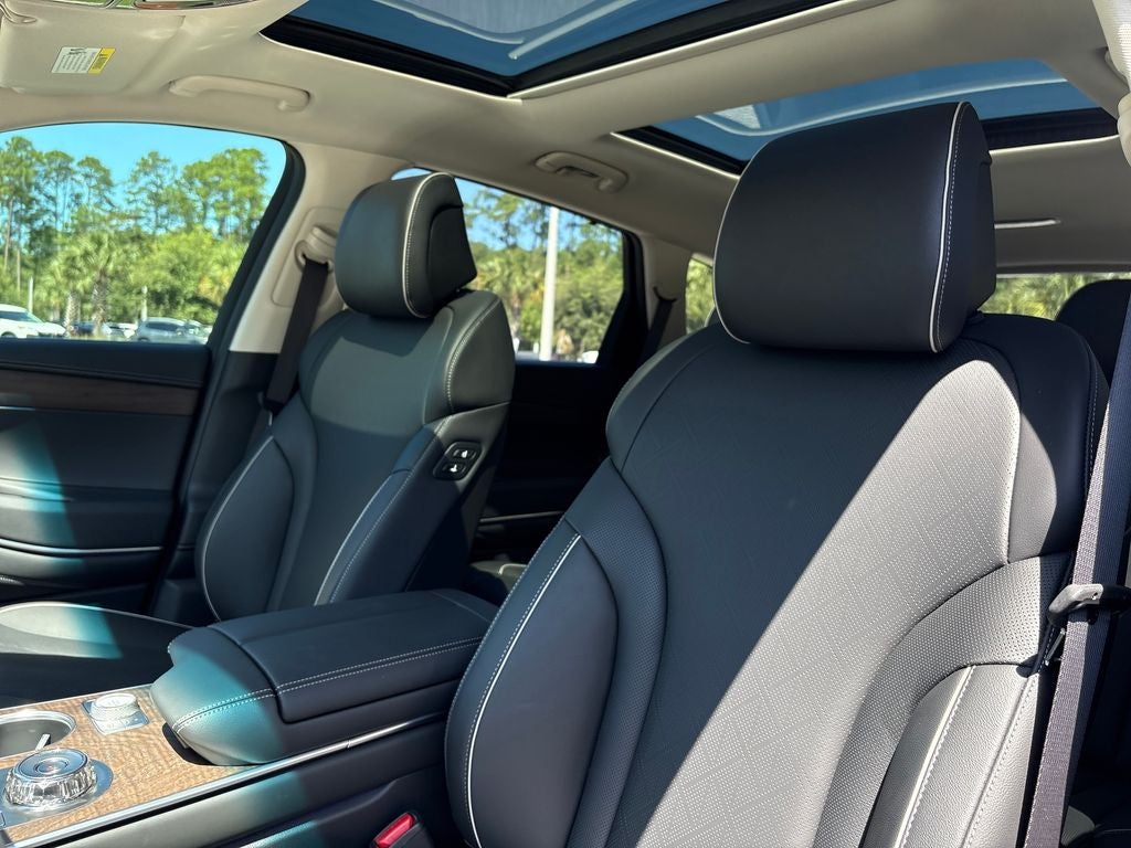2027 Genesis GV80 2.5T Advanced