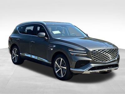 2027 Genesis GV80 2.5T Advanced