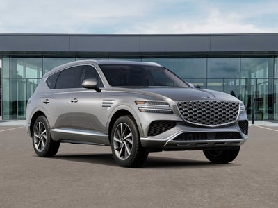 2027 Genesis GV80 2.5T Advanced