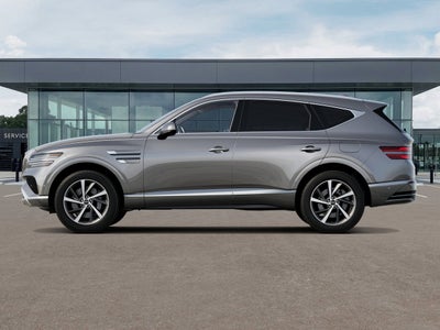 2027 Genesis GV80 2.5T Advanced