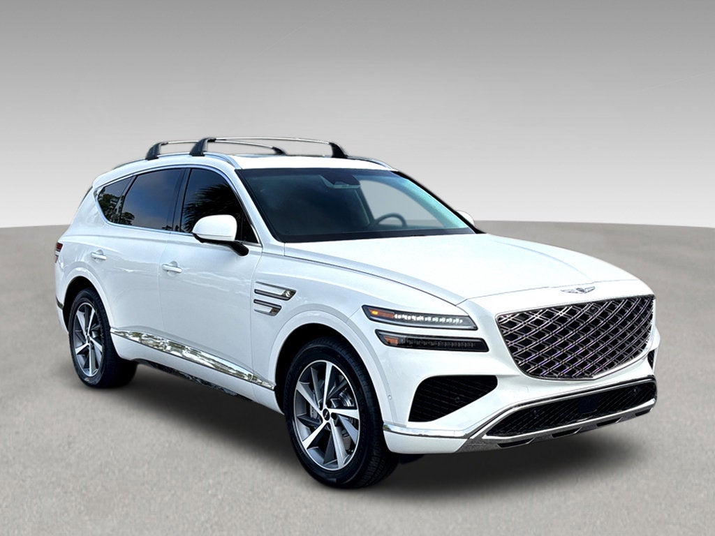 2026 Genesis GV80 Advanced