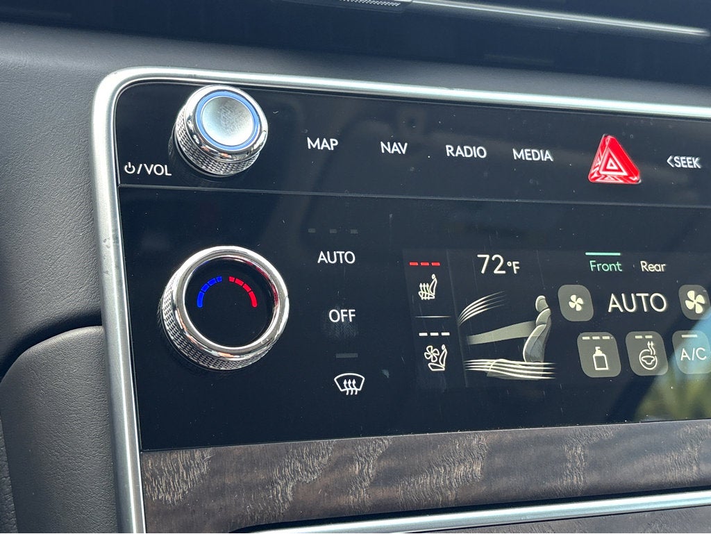 2026 Genesis GV80 Advanced