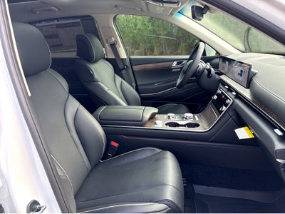 2026 Genesis GV80 Advanced