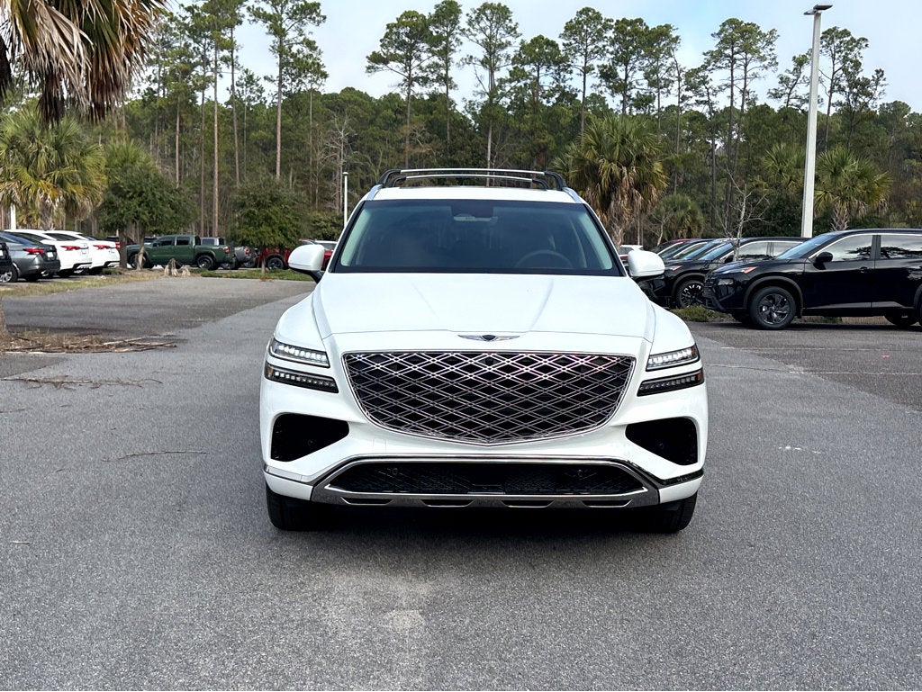 2026 Genesis GV80 Advanced
