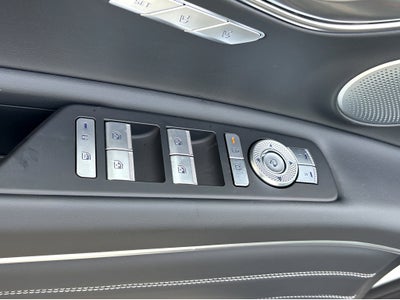 2026 Genesis GV80 Advanced