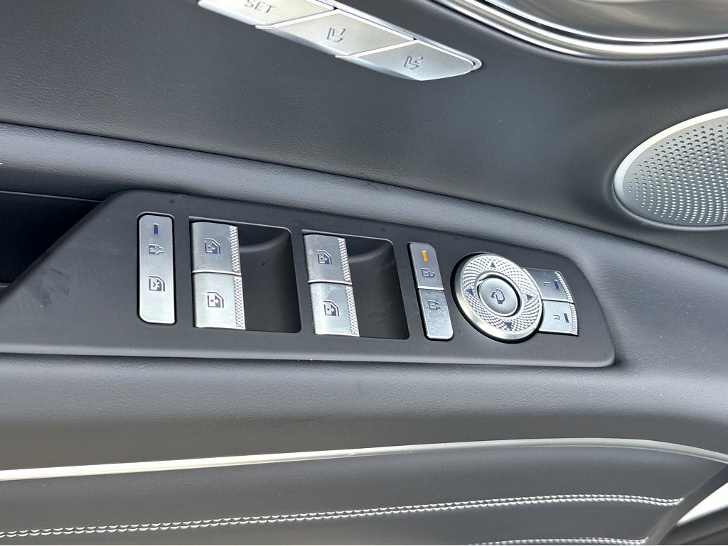 2026 Genesis GV80 Advanced