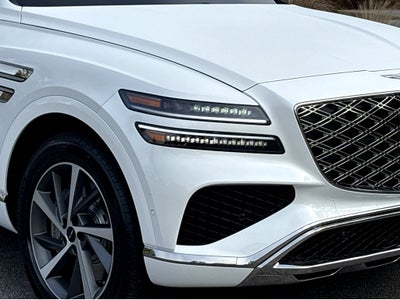 2026 Genesis GV80 Advanced