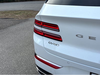 2026 Genesis GV80 Advanced