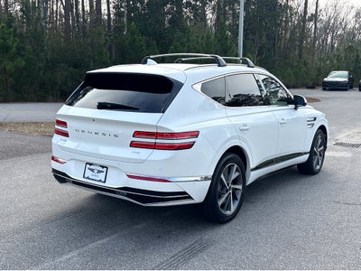 2026 Genesis GV80 Advanced