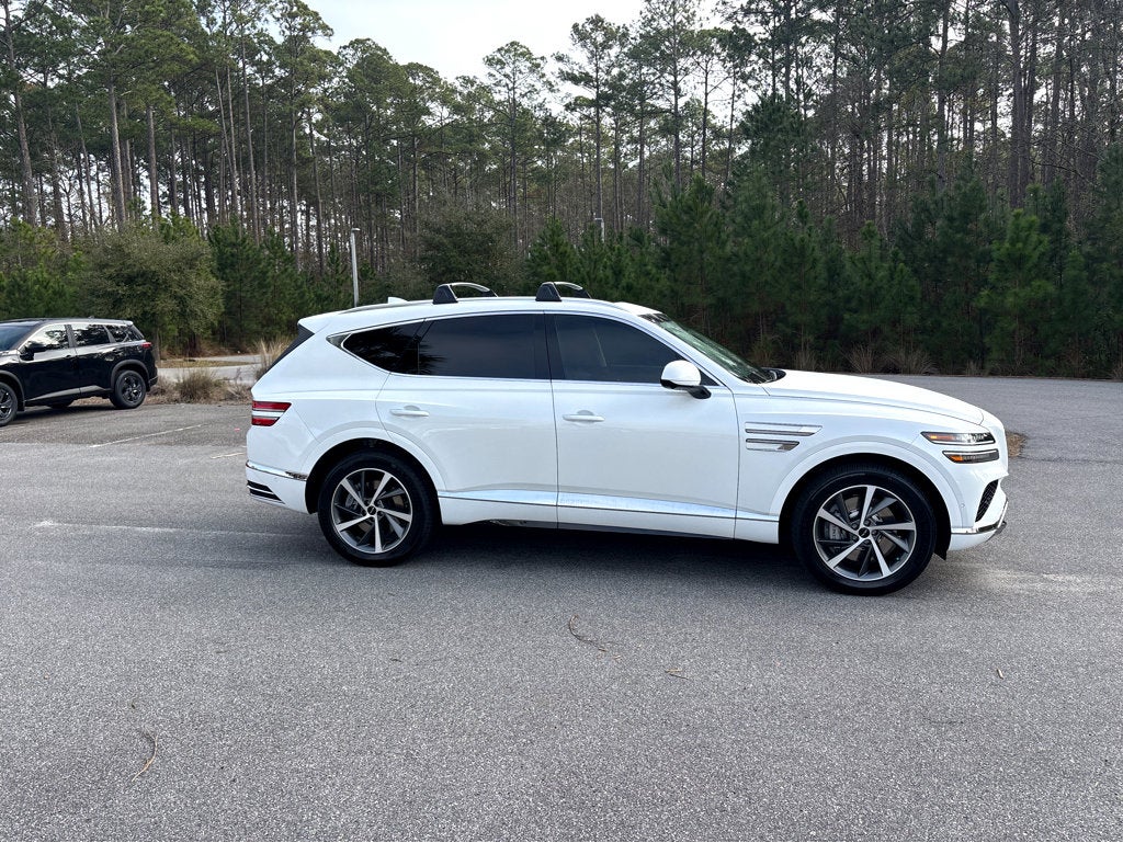 2026 Genesis GV80 Advanced