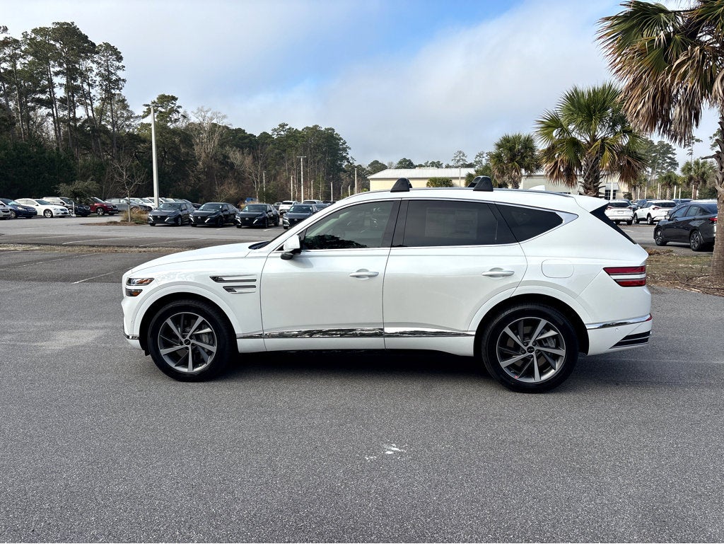2026 Genesis GV80 Advanced