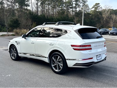 2026 Genesis GV80 Advanced