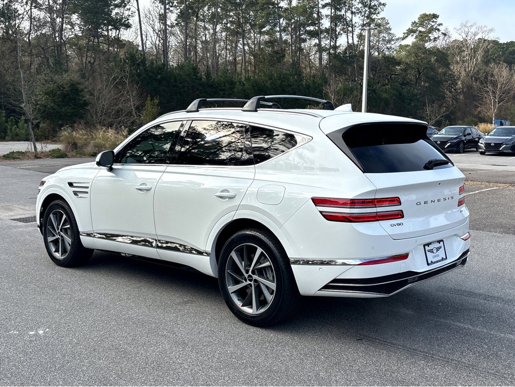 2026 Genesis GV80 Advanced