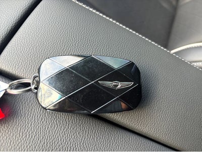 2026 Genesis GV80 2.5T Advanced
