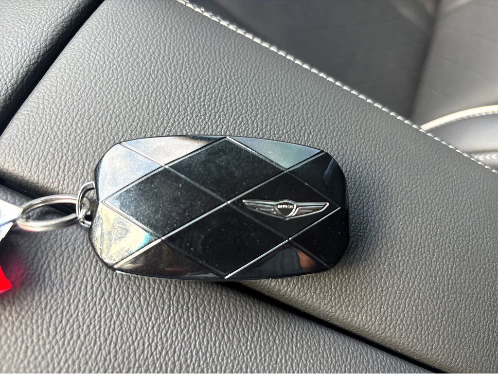 2026 Genesis GV80 2.5T Advanced