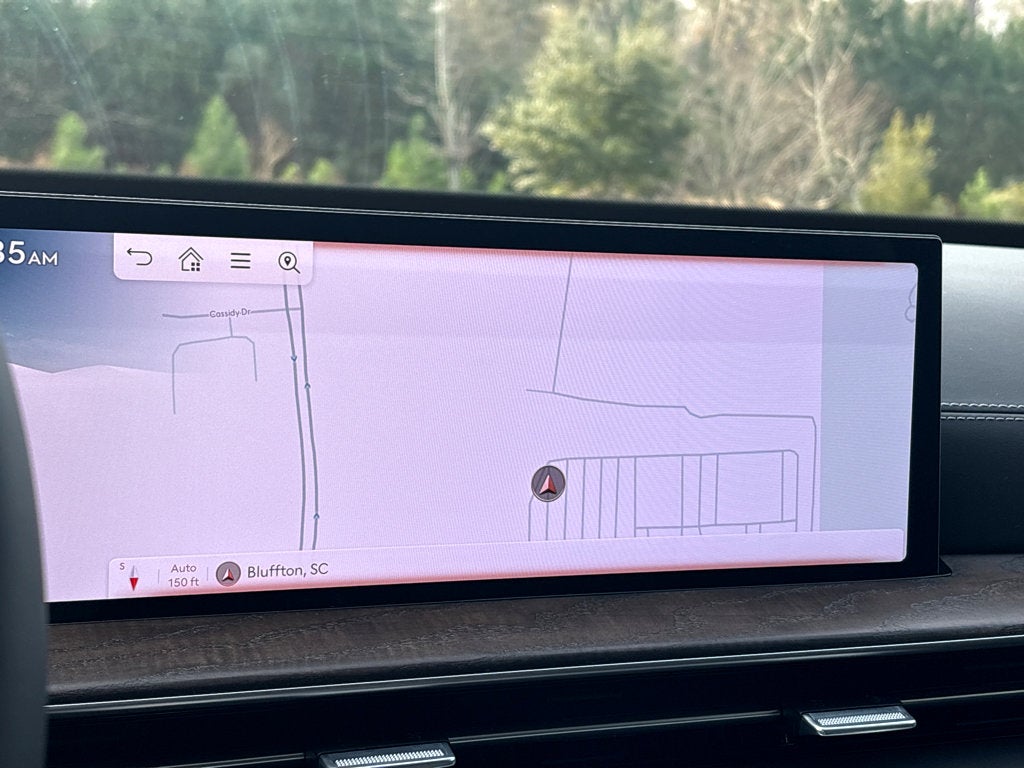 2026 Genesis GV80 Advanced