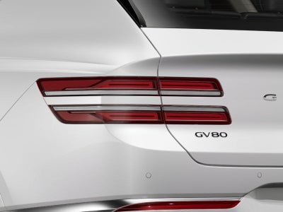 2026 Genesis GV80 Advanced