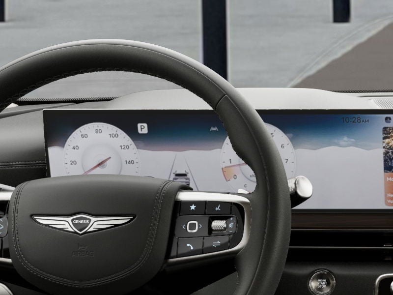 2026 Genesis GV80 Advanced