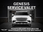 2026 Genesis GV80 2.5T Advanced