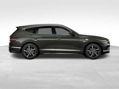 2026 Genesis GV80 2.5T Advanced