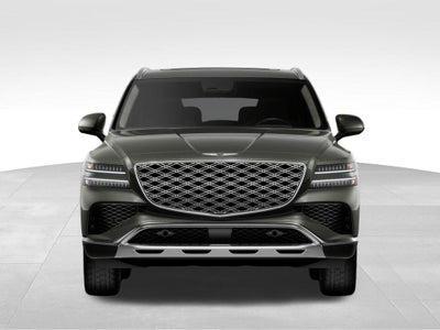 2026 Genesis GV80 2.5T Advanced