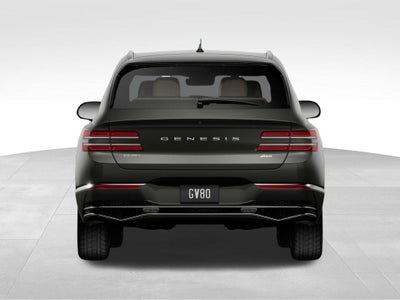 2026 Genesis GV80 2.5T Advanced