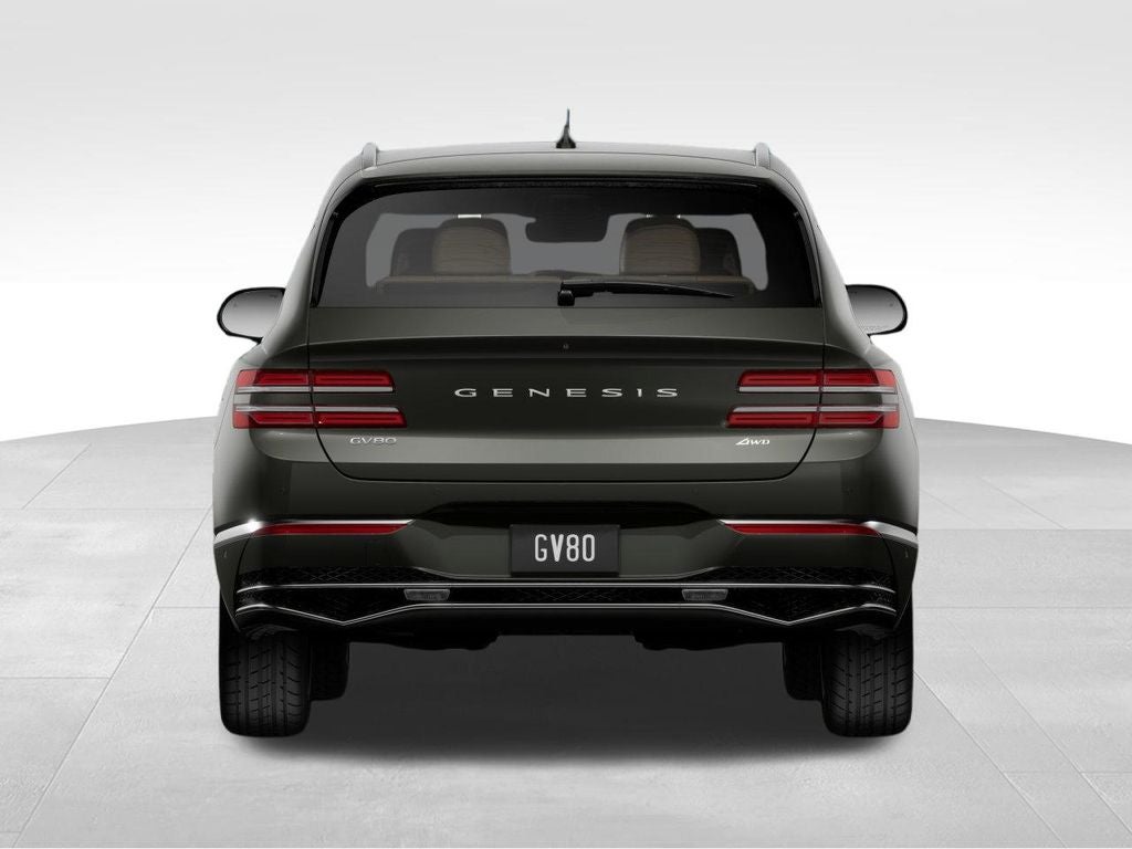 2026 Genesis GV80 2.5T Advanced