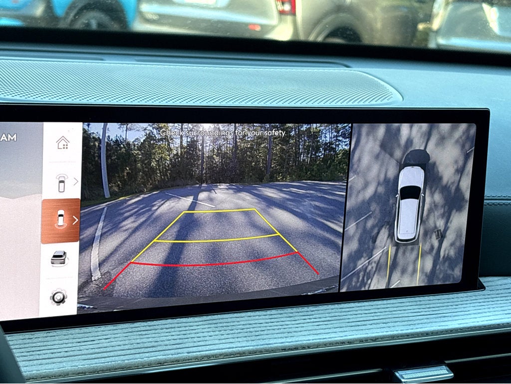 2026 Genesis GV80 Advanced