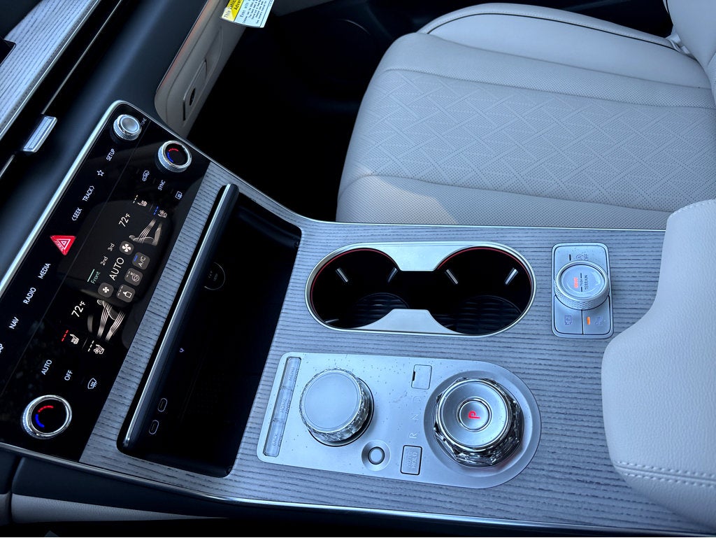 2026 Genesis GV80 Advanced