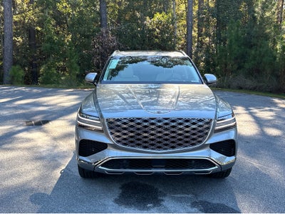 2026 Genesis GV80 Advanced
