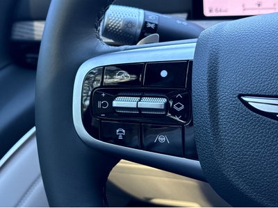 2026 Genesis GV80 Advanced