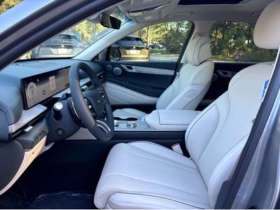 2026 Genesis GV80 Advanced