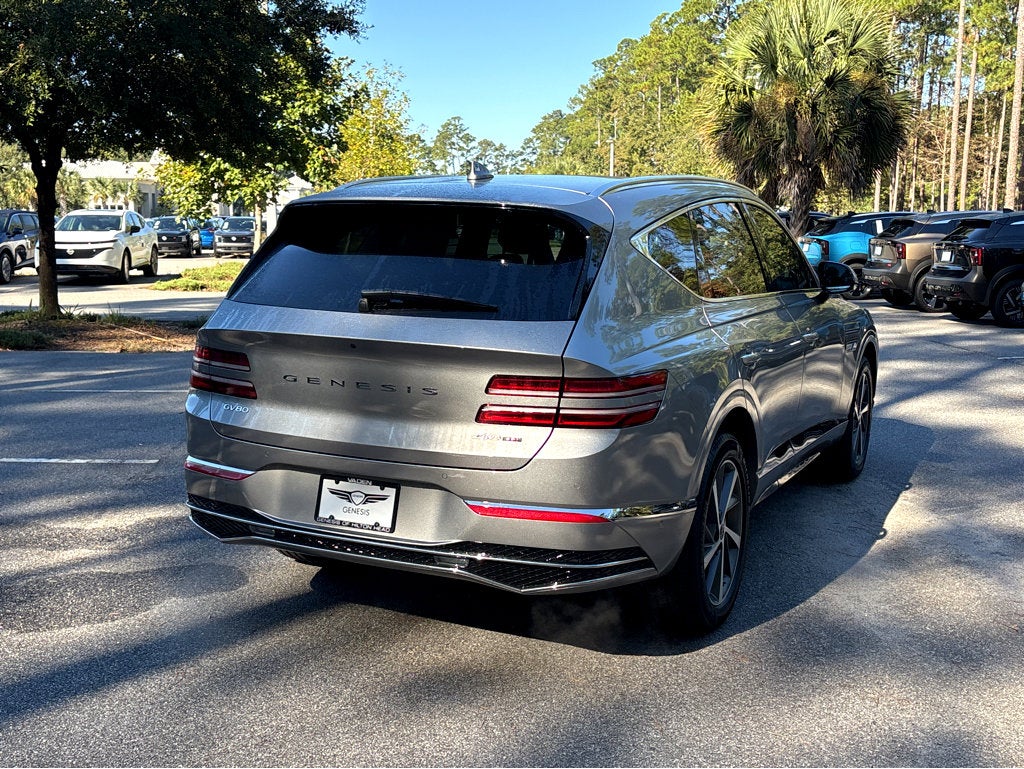 2026 Genesis GV80 Advanced