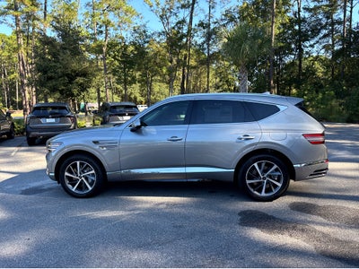 2026 Genesis GV80 Advanced