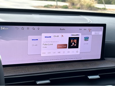 2026 Genesis GV80 Advanced