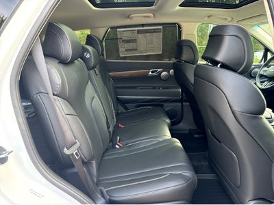 2026 Genesis GV80 Advanced