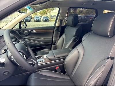 2026 Genesis GV80 Advanced