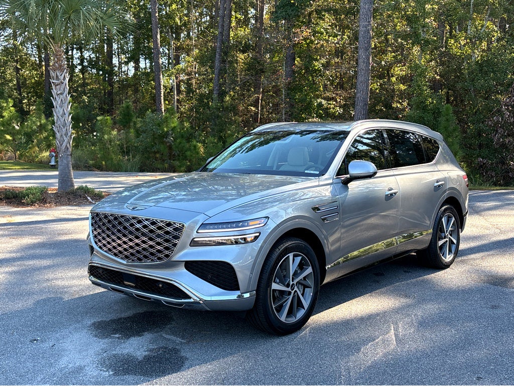 2026 Genesis GV80 Advanced