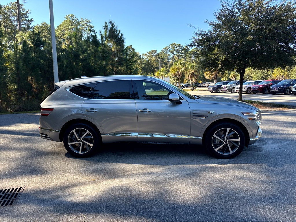 2026 Genesis GV80 Advanced