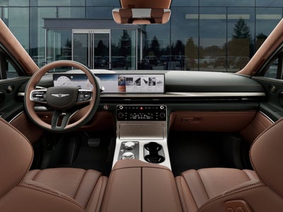 2026 Genesis GV80 2.5T Advanced