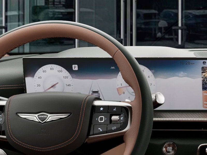 2026 Genesis GV80 2.5T Advanced