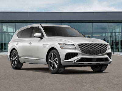 2026 Genesis GV80 2.5T Advanced