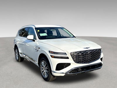 2026 Genesis GV80 2.5T