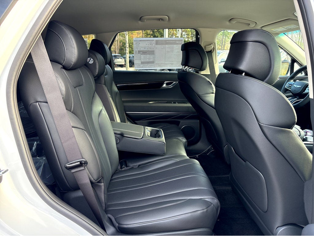 2026 Genesis GV80 2.5T