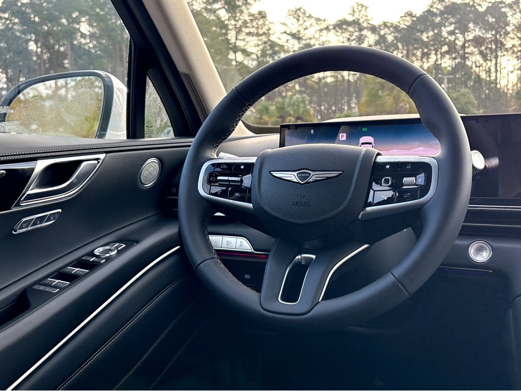 2026 Genesis GV80 2.5T
